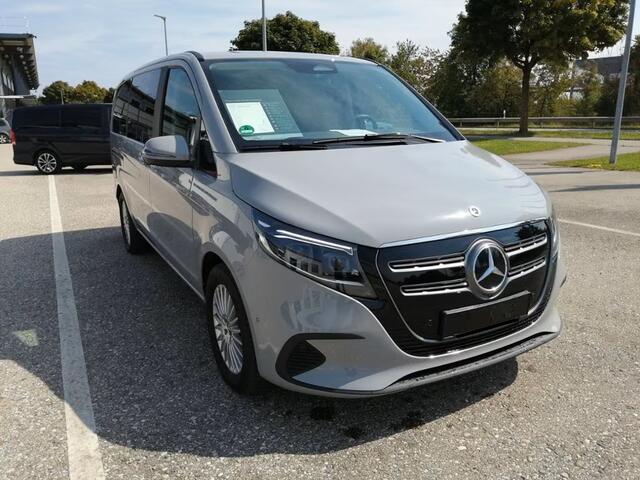 Mercedes-Benz EQV 300 L2 90 kWh Nieuw Model 47.500 EX BTW 7-zitter Distronic LED WideScreen Stoelverwarming Camera