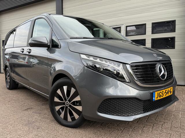 Mercedes-Benz EQV 300 90 kWh L3 Extra lang - 8 Ztiplaatsen - 07-2024 - Apple Carplay