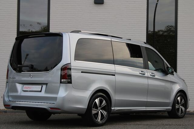 Mercedes-Benz EQV 300 L2 / AMG / New Model / bj2025 / 7-Persoons / Panorama / Led / Electr Stoelen / Vol Opties / NIEUW!!