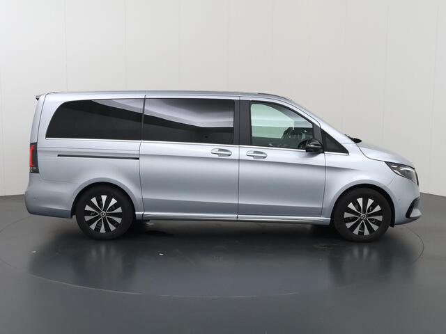 Mercedes-Benz EQV 300 | Lang L2 | Avantgarde | 90 kWh | Lederen Bekleding "Lugano" | Distronic Plus | Climate Control | Schuifdeur L+R | LM Velgen | 360° Camera | Stoelverwarming | ¤67.580,- INCL. BTW