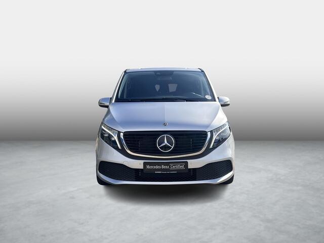Mercedes-Benz EQV 300 L3 90 kWh | 7 (8)-persoons | Elektrische zijschuifdeuren | Verlengde rails achterin