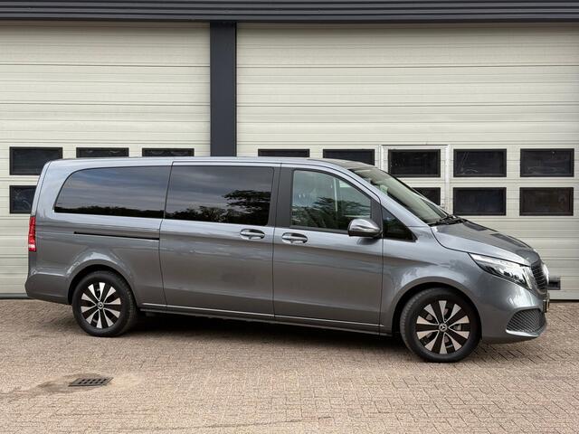 Mercedes-Benz EQV 300 90 kWh L3 Extra lang - 8 Zitplaatsen - 07-2024 - Apple Carplay