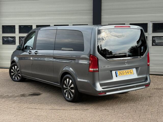 Mercedes-Benz EQV 300 90 kWh L3 Extra lang - 8 Zitplaatsen - 07-2024 - Apple Carplay