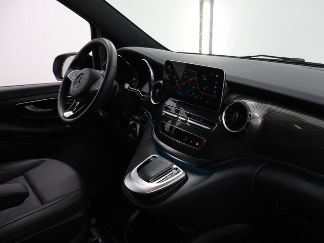 Mercedes-Benz EQV 300 | 90 kWh | L2 | Avantgarde | Led | Navigatie | Cruise-Controle | Lederen bekleding | Stoelverwarming |