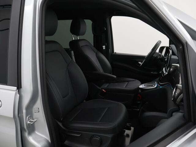 Mercedes-Benz EQV 300 | 90 kWh | L2 | Avantgarde | Led | Navigatie | Cruise-Controle | Lederen bekleding | Stoelverwarming |