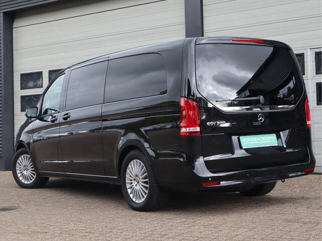 Mercedes-Benz EQV 300 90 kWh L3 Extra Lang - 8 Pers - 2x Elektrische schuifdr.