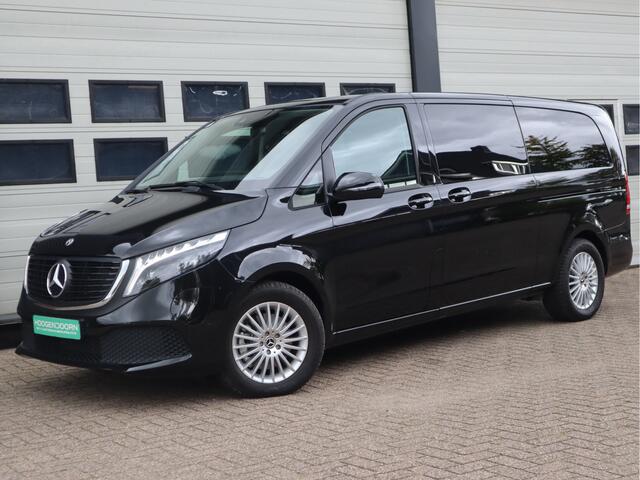 Mercedes-Benz EQV 300 90 kWh L3 Extra Lang - 8 Pers - 2x Elektrische schuifdr.