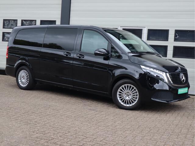 Mercedes-Benz EQV 300 90 kWh L3 Extra Lang - 8 Pers - 2x Elektrische schuifdr.