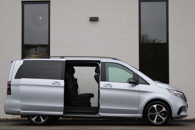 Mercedes-Benz EQV 300 L2 / AMG / New Model / Luchtvering / 7-Persoons / Burmester / Electr Stoelen / Vol Opties / NIEUW!!