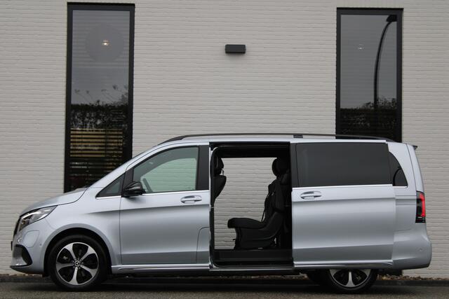 Mercedes-Benz EQV 300 L2 / AMG / New Model / Luchtvering / 7-Persoons / Burmester / Electr Stoelen / Vol Opties / NIEUW!!