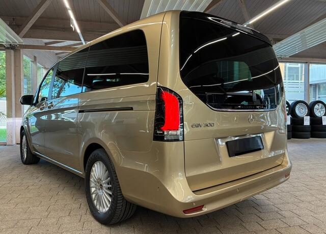 Mercedes-Benz EQV 300 L2 Avantgarde 90 kWh Nieuw Model 7-zitter LED Leder Burmester EL. Schuifdeuren Distronic Camera