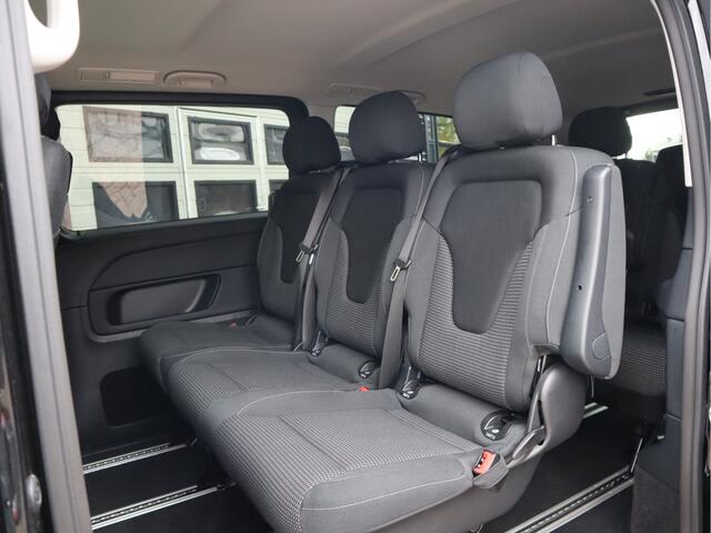 Mercedes-Benz EQV 300 90 kWh L3 Extra Lang - 8 Pers - 2x Elektrische schuifdr.