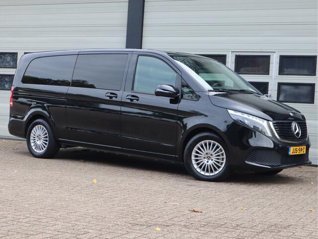 Mercedes-Benz EQV 300 90 kWh L3 Extra Lang - 8 Pers - 2x Elektrische schuifdr.