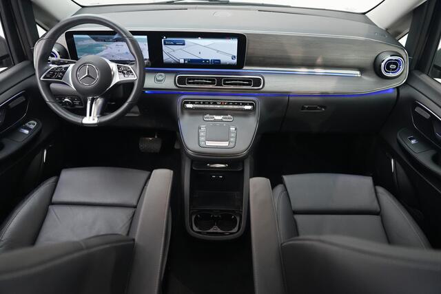 Mercedes-Benz EQV 300 L2 Avantgarde 90 kWh 7 PER. ? PANO ? BURMESTER ? LEDER ? DISTRONIC ? MULTIBEAM