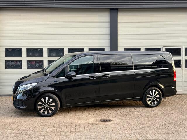 Mercedes-Benz EQV 300 90kWh SoH 95,9 % L3 Extra Lang - 8 Pers. Leder - elc. Schuif