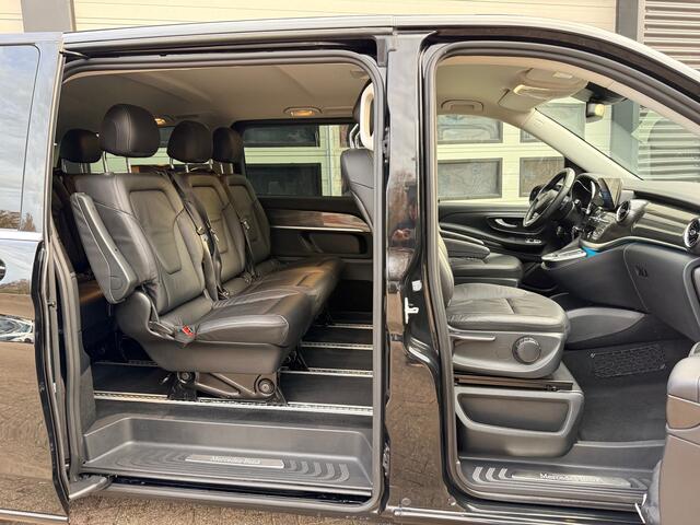 Mercedes-Benz EQV 300 90kWh L3 Extra Lang - 8 Zits - Leder - elc. Schuif
