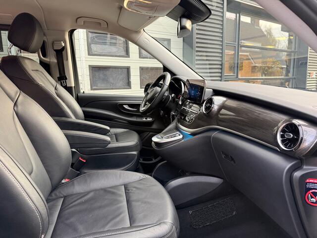 Mercedes-Benz EQV 300 90kWh L3 Extra Lang - 8 Zits - Leder - elc. Schuif