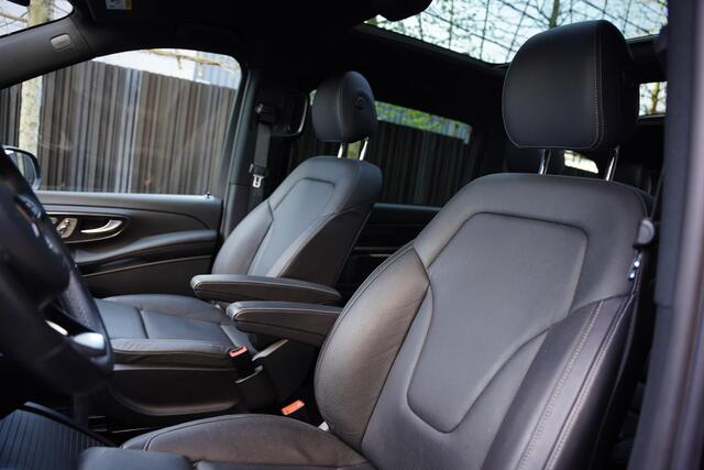 Mercedes-Benz EQV 300 L2 Avantg. BTW Burmester Panoramadak 7-Persoons