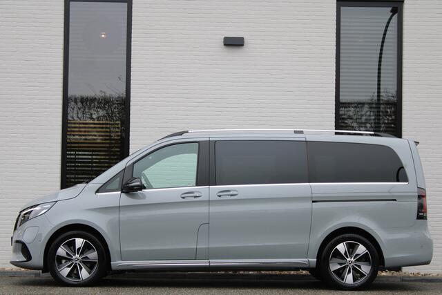 Mercedes-Benz EQV 300 L2 / AMG / New Model / Luchtvering / 7-Persoons / Burmester / Vol Opties / NIEUWSTAAT