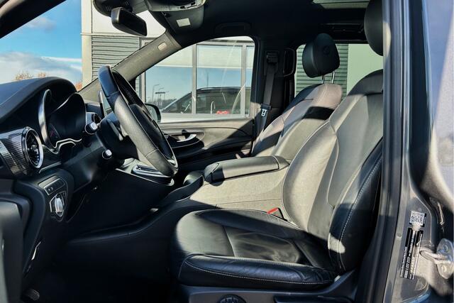 Mercedes-Benz EQV 300 Lang DC PANO LED BURMESTER LEER ACC AMG Line VOL!