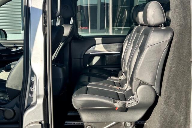 Mercedes-Benz EQV 300 Lang DC PANO LED BURMESTER LEER ACC AMG Line VOL!