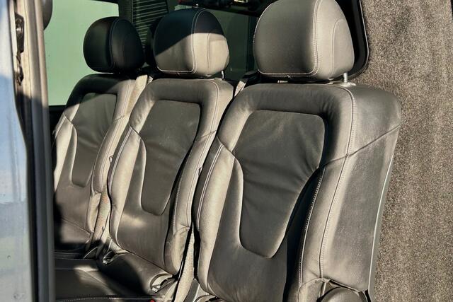 Mercedes-Benz EQV 300 Lang DC PANO LED BURMESTER LEER ACC AMG Line VOL!