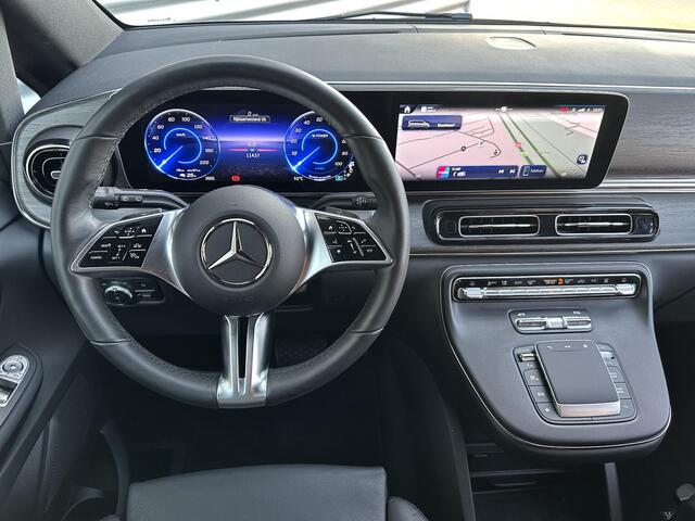 Mercedes-Benz EQV 300 L3 7-Persoons Avantgarde Nieuw Model 90 kWh | Extra Lang| Origineel NL-Auto