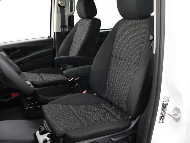 Mercedes-Benz EVITO TOURER L3 100 kWh | Navigatie | Airco | Bluetooth | Cruise control