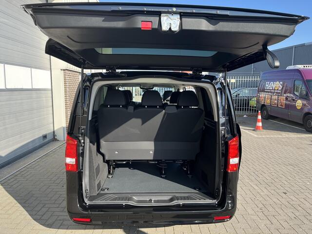 Mercedes-Benz EVITO TOURER 129 PRO L2 90 kWh