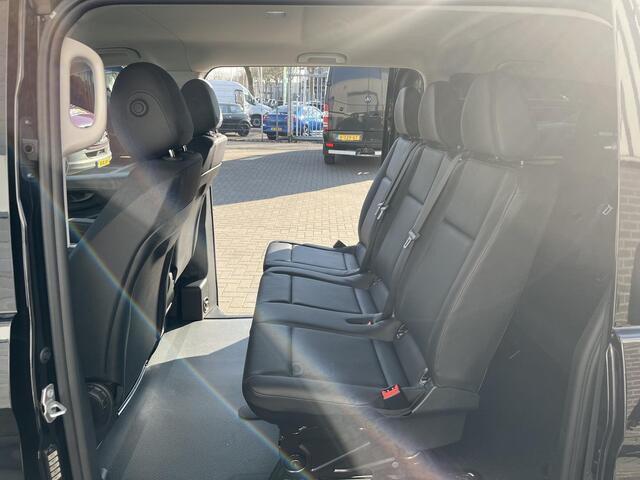 Mercedes-Benz EVITO TOURER 129 PRO L2 90 kWh