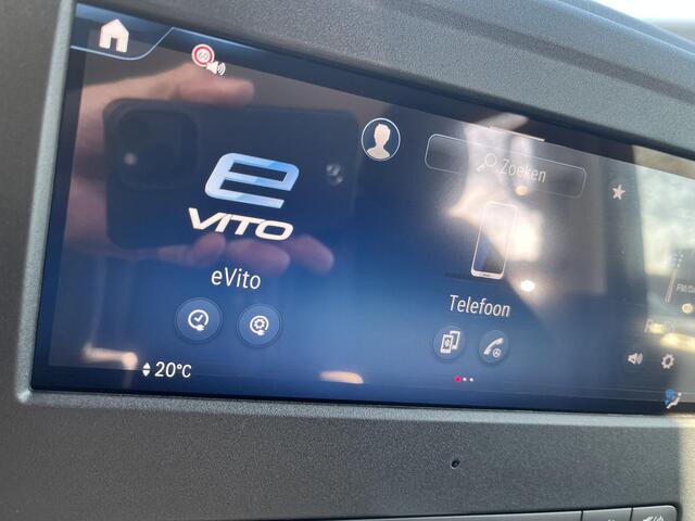 Mercedes-Benz EVITO TOURER 129 PRO L2 90 kWh