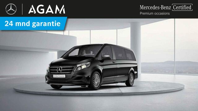 Mercedes-Benz EVITO TOURER 129 PRO L2 90 kWh