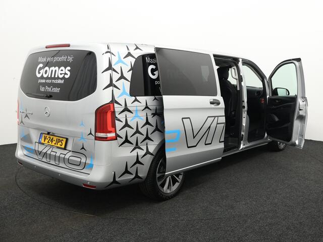 Mercedes-Benz EVITO TOURER 129 PRO L3 Dubbel Cabine Mercedes-benz Evito tourer