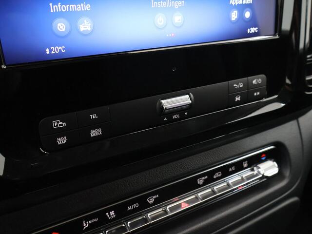 Mercedes-Benz EVITO TOURER 129 PRO L2 90 kWh | Achteruitrijcamera | Climate Control | Cruise Control | Airco |