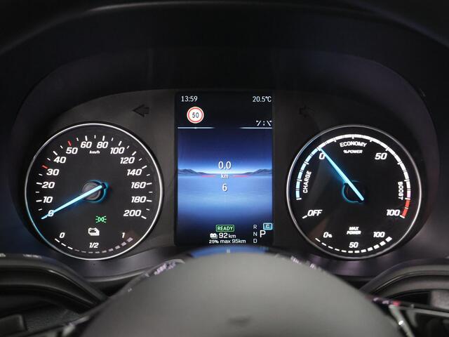 Mercedes-Benz EVITO TOURER 129 PRO L2 90 kWh Mercedes-Benz eVito 129 Tourer L2 PRO