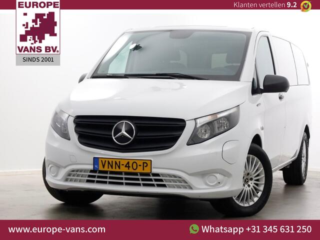 Mercedes-Benz EVITO TOURER Lang 90kWh WLTP 369km Long Range 2 Persoons 07-2021