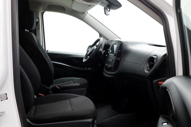 Mercedes-Benz EVITO TOURER Lang 90kWh WLTP 369km Long Range 2 Persoons 07-2021