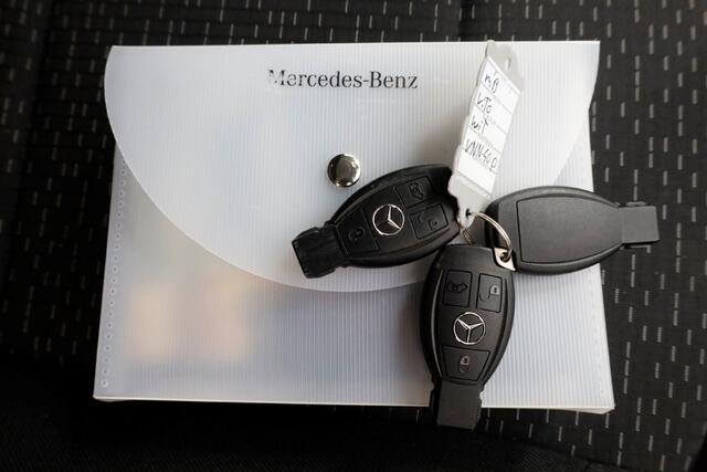 Mercedes-Benz EVITO TOURER Lang 90kWh WLTP 369km Long Range 2 Persoons 07-2021