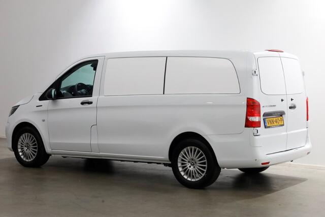 Mercedes-Benz EVITO TOURER Lang 90kWh WLTP 369km Long Range 2 Persoons 07-2021