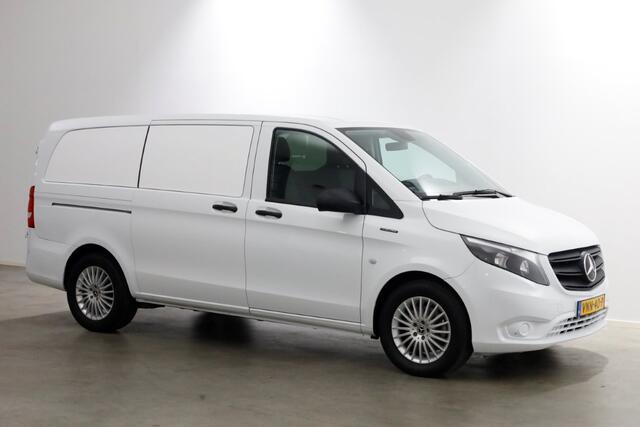 Mercedes-Benz EVITO TOURER Lang 90kWh WLTP 369km Long Range 2 Persoons 07-2021