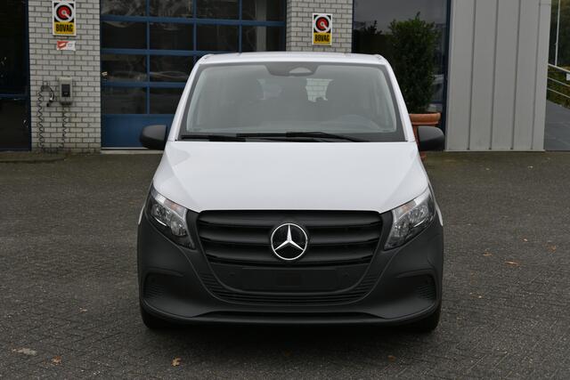 Mercedes-Benz EVITO TOURER 129 PRO L2 90 kWh Facelift model, Dc-opladen 110 kW