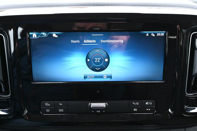 Mercedes-Benz EVITO TOURER 129 PRO L2 90 kWh Facelift model, Dc-opladen 110 kW