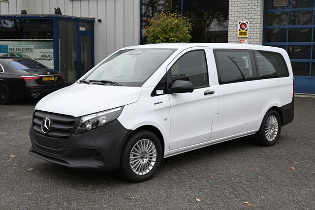 Mercedes-Benz EVITO TOURER 129 PRO L2 90 kWh Incl BTW, Dc-opladen 110 kW