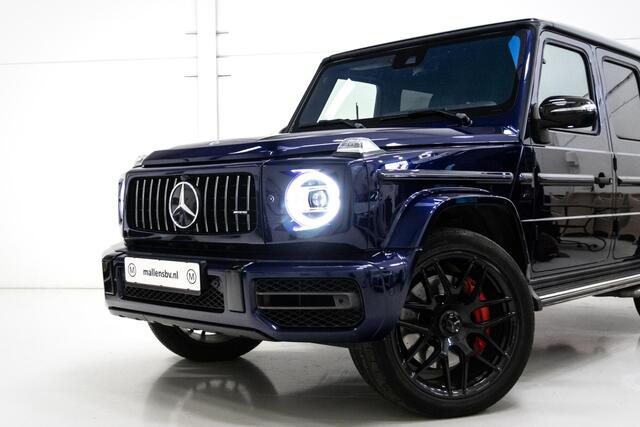 Mercedes-Benz G-KLASSE 63 DEALEROH/BOMVOL!!