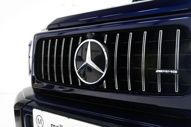 Mercedes-Benz G-KLASSE 63 DEALEROH/BOMVOL!!