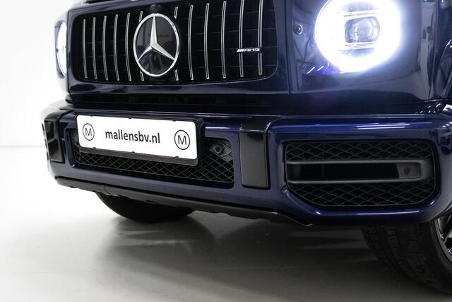 Mercedes-Benz G-KLASSE 63 DEALEROH/BOMVOL!!