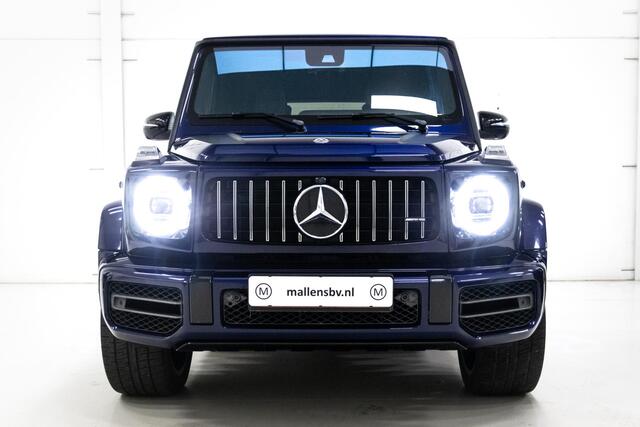 Mercedes-Benz G-KLASSE 63 DEALEROH/BOMVOL!!