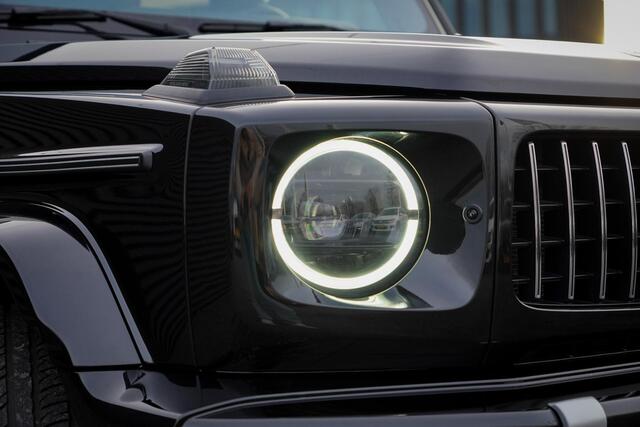 Mercedes-Benz G-KLASSE 400 d / AMG / 22'' / G manufaktur / Premium Plus / Massage / Burmester / Luchtvering