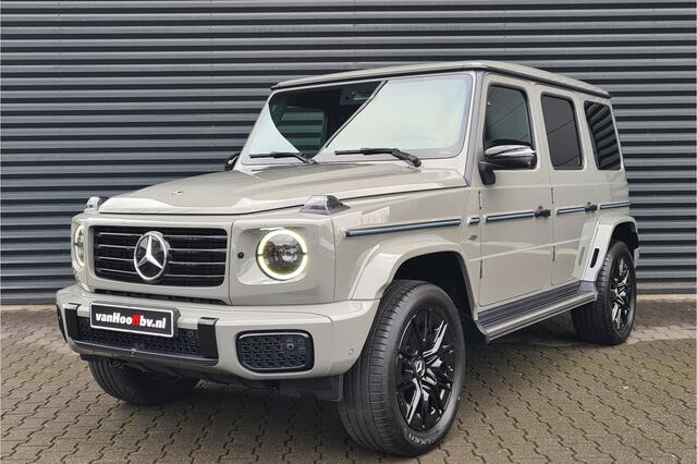 Mercedes-Benz G-KLASSE 580 EQ Edition One 116 kWh MANUFAKTUR