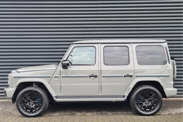 Mercedes-Benz G-KLASSE 580 EQ Edition One 116 kWh MANUFAKTUR